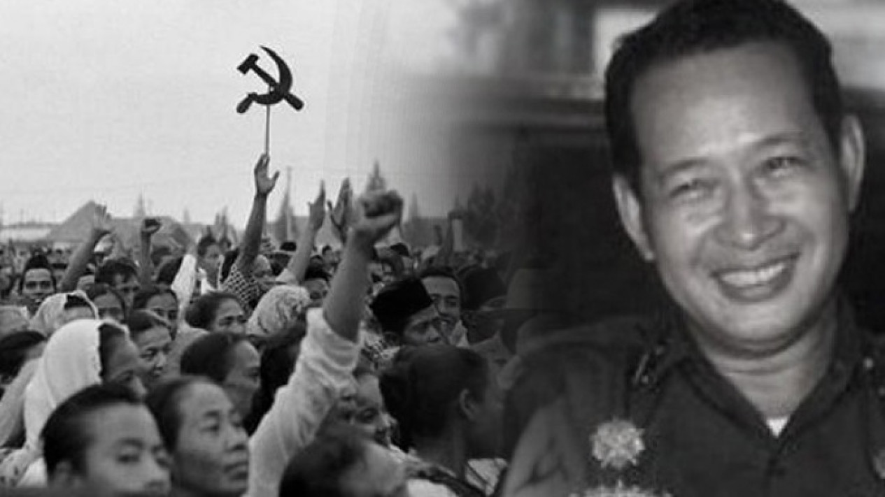 Rencana Soeharto Berjalan Tanpa Hambatan, Rezim Soekarno Runtuh, The Smiling General Langsung Membantai PKI, 500 Ribu PKI Dihabisi
            - galeri foto