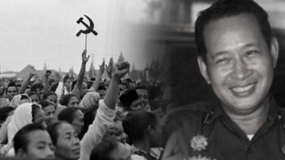 Rencana Soeharto Berjalan Tanpa Hambatan, Rezim Soekarno Runtuh, The Smiling General Langsung Membantai PKI, 500 Ribu PKI Dihabisi