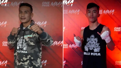 Faizal Lase & Novan Kaunang: Dua Kawan yang Siap Jalani Trilogi di OnePride