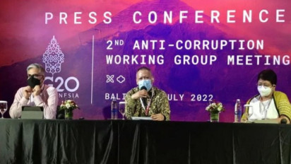ACWG-2 Fokus pada Peningkatan Peran Audit dalam Pencegahan dan Pemberantasan Korupsi