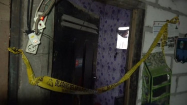 Seorang Ibu Rumah Tangga di Cilincing Terkena Peluru Nyasar