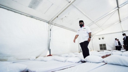 Menag: Arafah Siap Sambut Jemaah Haji, Secara Umum Pelayanan Lebih Baik