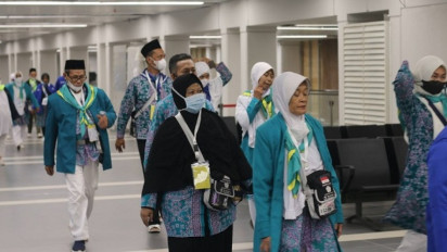 Masalah Visa, 14 Calon Jemaah Haji Gagal Berangkat ke Tanah Suci Via Bandara Soetta