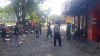Heboh soal Bentrok di Babarsari, JPW: Tempat Hiburan Malam Harus Rutin Dirazia