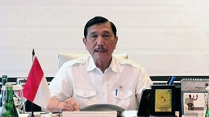 Kapan Wajib Booster Jadi Syarat Perjalanan? Luhut: Baru Berlaku 2 Minggu Lagi