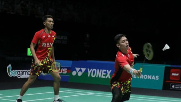Update Malaysia Masters 2022: Fajar/Rian, Febby/Ribka, dan The Daddies Melenggang ke Babak 16 Besar