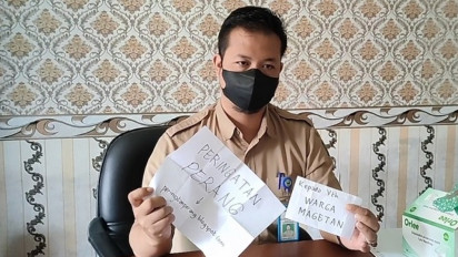 Teror Surat Kaleng Berisi Peringatan Perang Gegerkan Warga Magetan, Isinya Risalah Jihad hingga Link Website