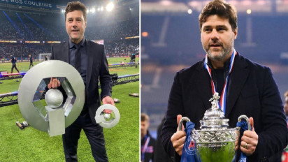 PSG Bayar Ratusan Miliar sebagai Kompensasi Pemecatan Pochettino