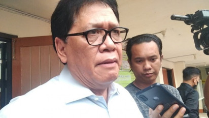 Dodi Reza Alex Divonis 6 Tahun Penjara atas Kasus Suap Proyek di Musi Banyuasin, Hak Politik Tidak Dicabut, Uang Rp1,5 Miliar Tidak Dirampas Negara