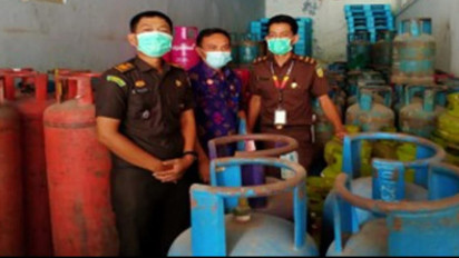 Kejari Bandung Lelang HP hingga Tabung Gas Elpiji Hasil Rampasan dan Barang Bukti, Begini Syarat Buat Ikut