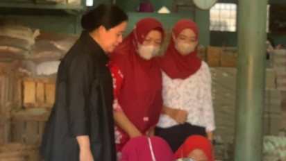 Intip Proses Pembuatannya, Puan Borong Telur Asin Asli Brebes