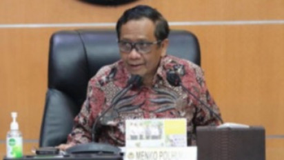 Dugaan Penyelewengan Dana Kemanusiaan, Mahfud MD: ACT Bukan Hanya Harus Dikutuk, Tapi Diproses Hukum Pidana!