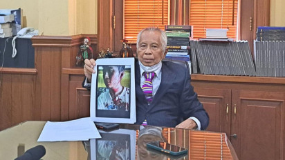 Diduga Lakukan Tindakan Sewengan-wenang Terkait Penanganan Perkara, OC Kaligis Laporkan Dua Penyidik Polsek Kembangan