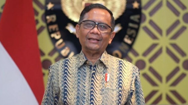 Menteri Koordinator Polhukam Mahfud MD Sebut ACT Harus Dihukum Jika Terbukti Menyelewengkan Dana Kemanusian
