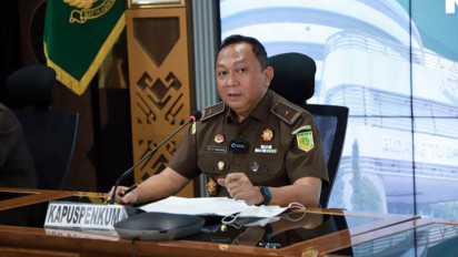 Kejaksaan Agung RI Sudah Periksa Tiga Orang Tersangka Kasus Dugaan Korupsi Impor Baja Sebagai Saksi Mahkota