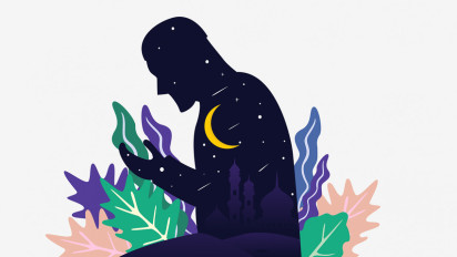 Tata Cara Sholat Tahajud, Lengkap Dengan Niat dan Doanya