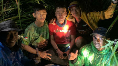 Sempat Dilaporkan Hilang, Pelari Lintas Alam di Gunung Arjuno Ditemukan Selamat