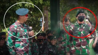 Kezaliman Letkol Dodiek Wardoyo, Duit Jatah untuk Prajurit TNI 'Dimakan' Sendiri, Rp 1,9 Miliar Mestinya Dibagikan, Cuma Dibagi Rp 200 Juta