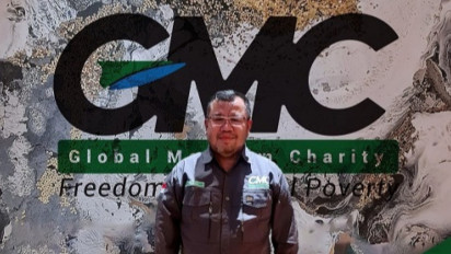 Mantan Presiden ACT Ahyudin Dirikan Lembaga Amal Baru Global Moeslim Charity