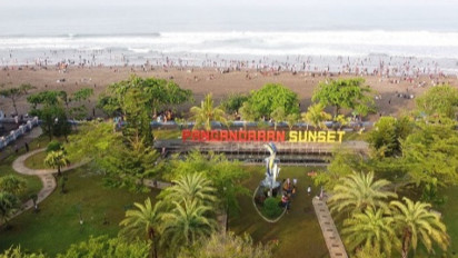 Musim Liburan Sekolah, Okupansi Hotel di Pangandaran Naik 60 Persen