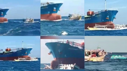 Pemilik Kapal Nelayan : Total Kerugian Kapal Kami Ditaksir Kurang Lebih Rp 1 Miliar