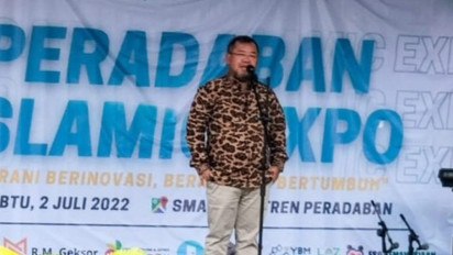 Heboh Kasus Dugaan "Sunat" Dana Umat, Mantan Presiden ACT Ahyudin Update Status Ini di Facebook