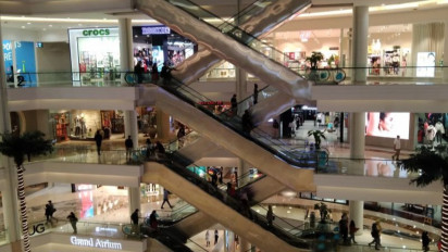 PPKM di DKI Jakarta Level 1, Aktivitas Kembali Maksimal 100 Persen