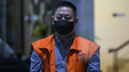 KPK Jebloskan 4 Penyuap Wali Kota Bekasi Nonaktif ke Lapas Sukamiskin