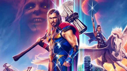 Siap-Siap! Thor: Love and Thunder Tayang Perdana Hari Ini