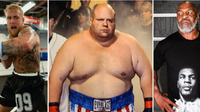 Geram pada Influencer, Mantan Juara Dunia Tinju Berat Super Mau Tarung Lagi