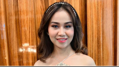 Mayang Adik Vanessa Angel Tidak Lolos Syarat Nilai Kedokteran Gigi dan Beasiswa Begini Kata Rektor