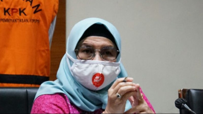 KPK Menjelaskan Ketidakhadiran Lili Pintauli Dalam Sidang Dugaan Pelanggaran Etik