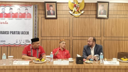 Anggota DPRA Desak Pemkab Aceh Tenggara Segera Bayar Gaji Honorer