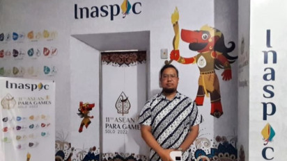 Sambut Atlet-atlet Disabilitas Terbaik, APG 2022 Siapkan Puluhan Bus Khusus