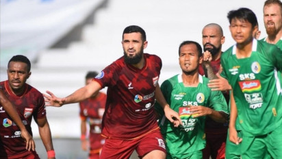 Pemain Asing PSS Sleman Pastikan Super Elang Jawa Siap Sepenuhnya Koyak Borneo FC di Liga 1 2024-2025