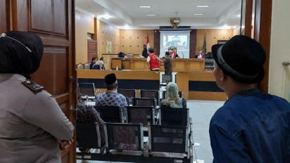 Pengendara Moge yang Tabrak Anak Kembar Hingga Tewas di Pangandaran, Divonis 4 Bulan Penjara