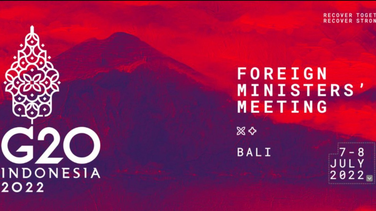 Foreign Ministers’ Meeting G20 Bahas Penguatan Multilateralisme dan Krisis Pangan dan Energi
            - galeri foto