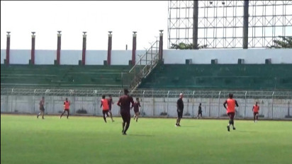 Jelang Liga 1 Tanggal 23 Juli 2022, Madura United Berburu Pemain Baru