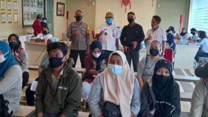 Update COVID-19 RI 6 Juli: Tambah 2.743 Kasus, Kasus Aktif 18.048 Orang