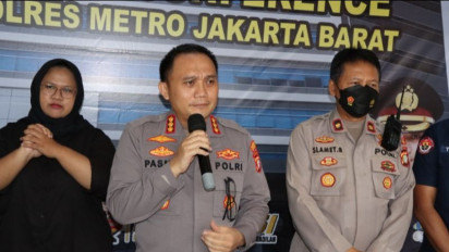 Polisi Tangkap Dua Tersangka Aksi Pornografi Siaran Langsung Melalui Aplikasi