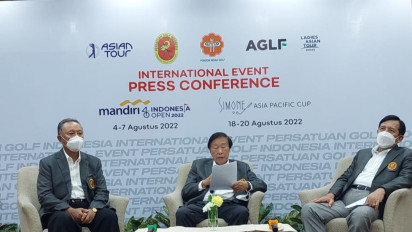 Setelah Vakum Dua Tahun, Indonesia Open Segera Berputar Lagi