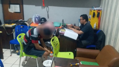 Bejat! Guru SD di Ungaran Cabuli Muridnya Sejak Masih Kelas 5, Modus Kenaikan Kelas dan Iming-iming Uang Rp100 Ribu