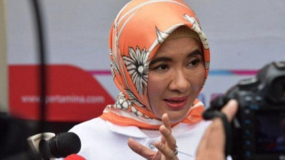 Harga Minyak Dunia Naik, Dirut Pertamina Nicke Widyawati: Harga Pertalite dan Solar Harusnya Rp18.150