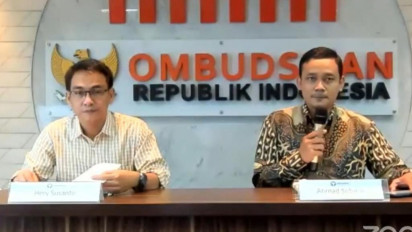 Ombudsman RI Minta BPJS Ketenagakerjaan dan DJSN Segera Koreksi Diri Terkait Masalah Pencairan Klaim Masyarakat