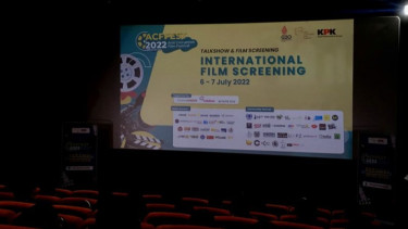 Festival Film Internasional Digelar di Bali untuk Meriahkan ACWG-2