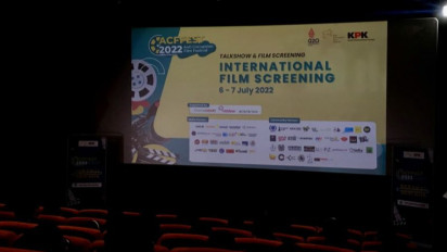 Festival Film Internasional Digelar di Bali untuk Meriahkan ACWG-2