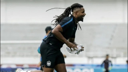 Carlos Fortes Bertarung melawan Mantan Klub, PSIS Semarang Siap Hadapi Arema FC