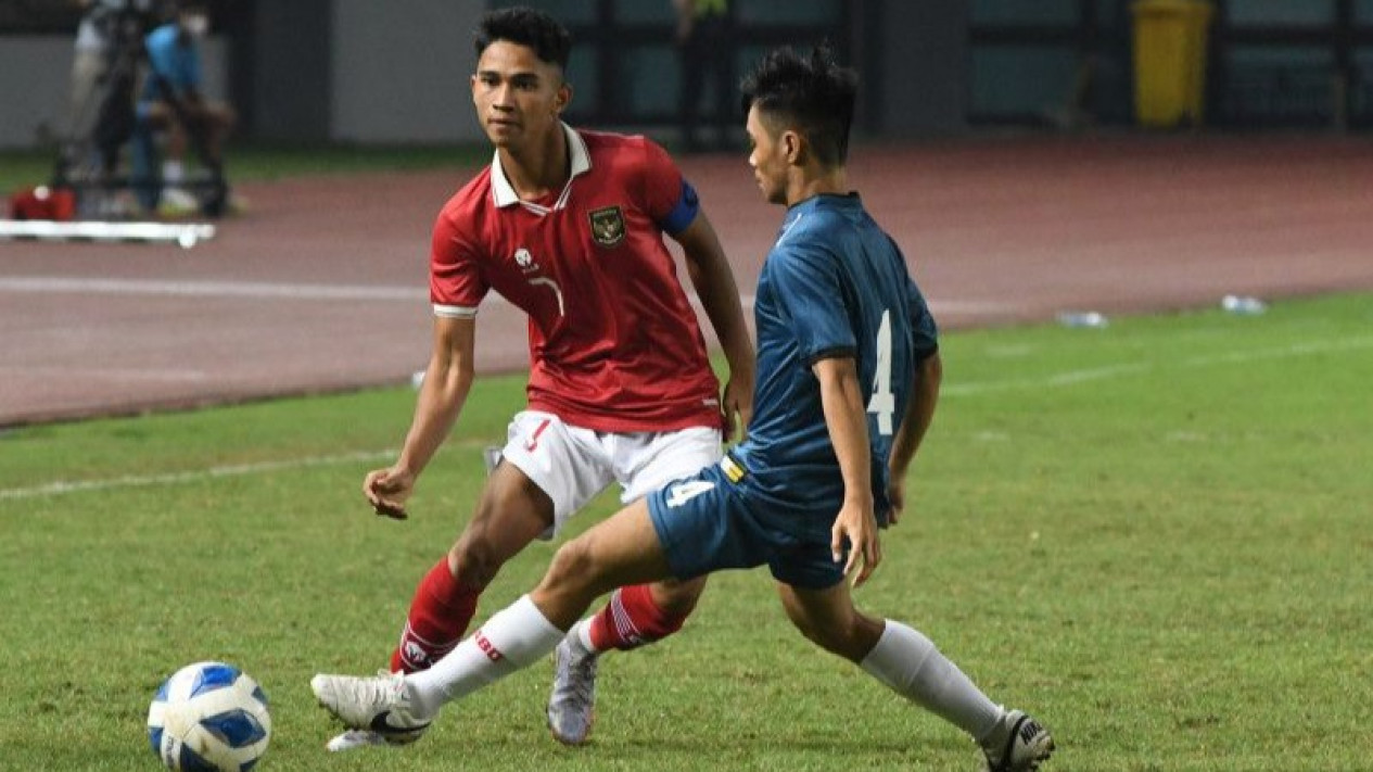 Shin Tae-yong: Marselino Kemungkinan Akan Absen Hingga Piala AFF U-19 Selesai
            - galeri foto