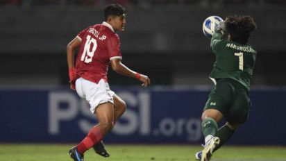 Shin Tae-yong: Indonesia Wajib Lolos ke Semifinal Piala AFF U-19