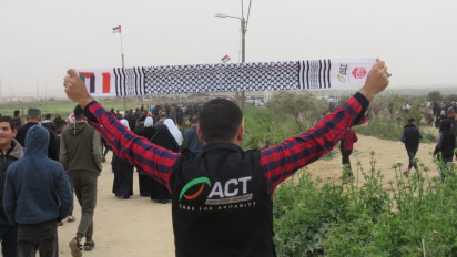 Viral! Netizen Ini Bongkar Kelakuan Anak Presiden ACT: Pacaran Sama Gadis Palestina dan Sering Keluar Negeri